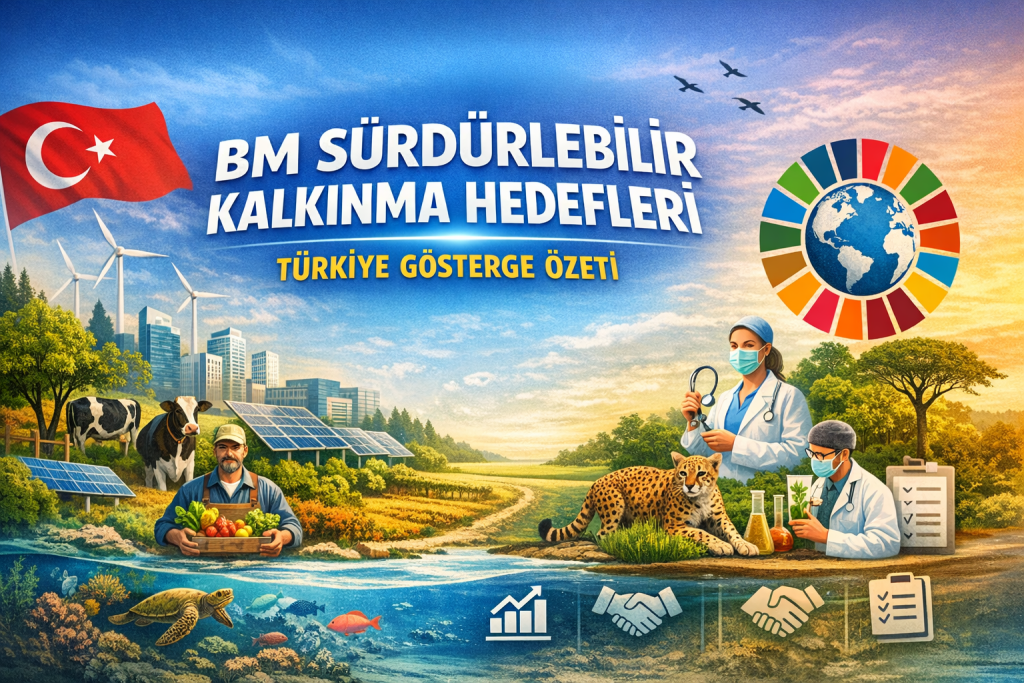 Sürdürülebilir Kalkınma Hedefleri, Türkiye Gösterge Özeti