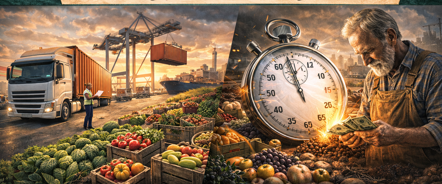 ihracatta zamanın maliyeti