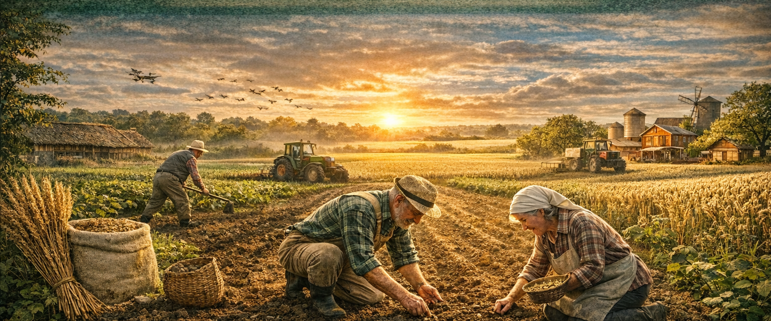 üretinin son kalesi