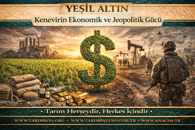 yeşil altın kenevir