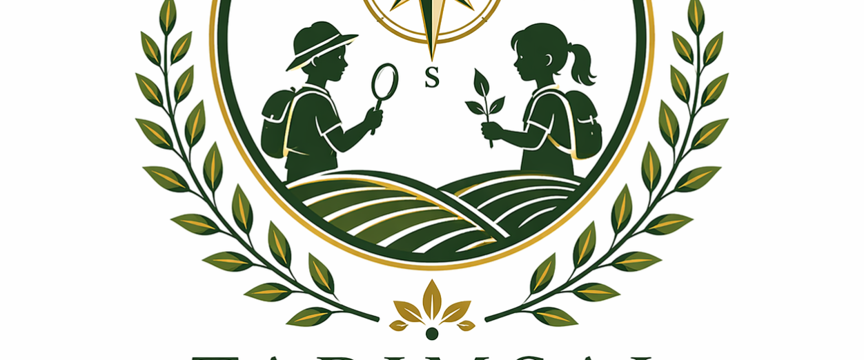 TARIMSAL UYGULAMA VE DENEYİM MERKEZİ LOGO