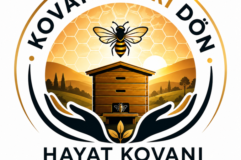 KOVANA GERİ DÖN LOGO